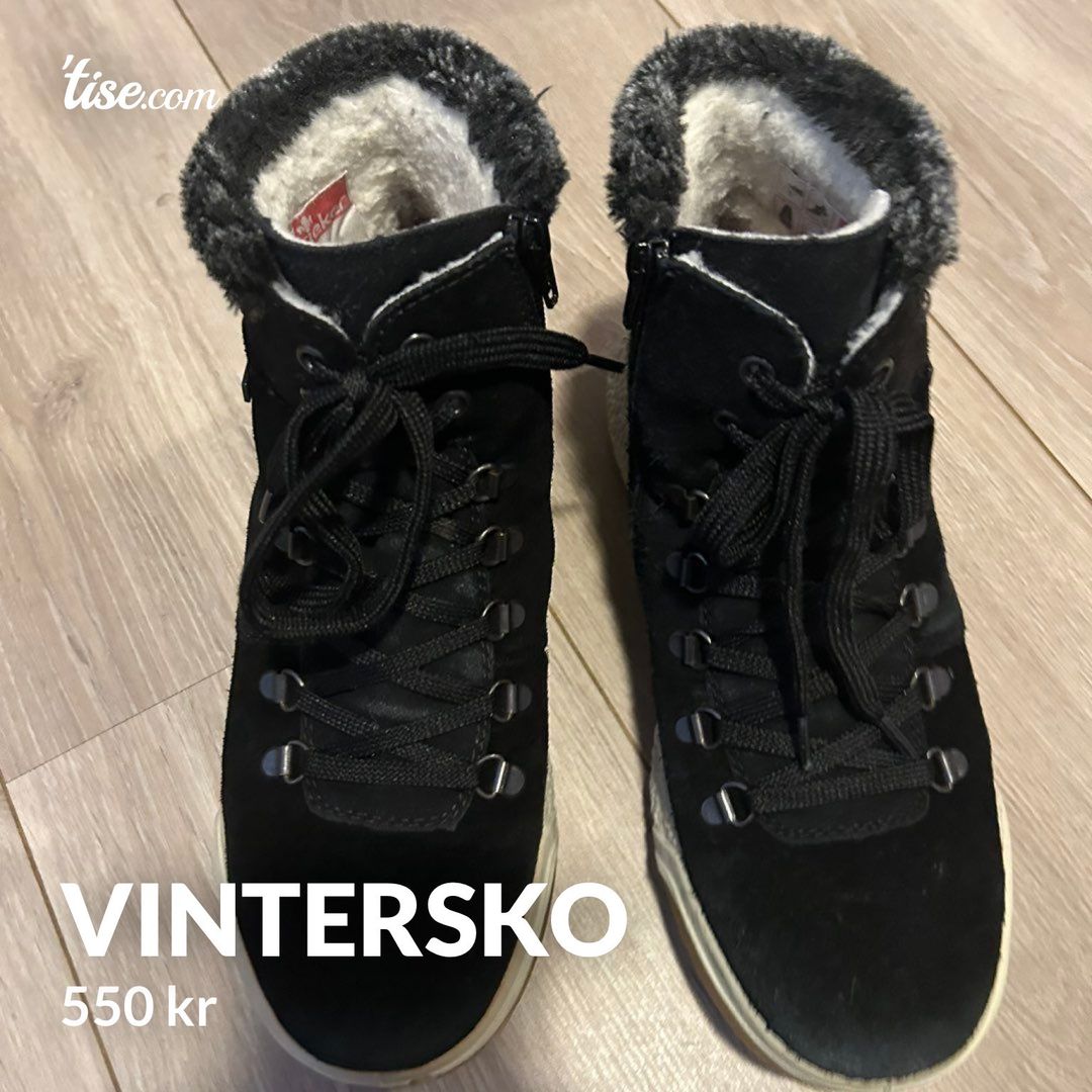 Vintersko