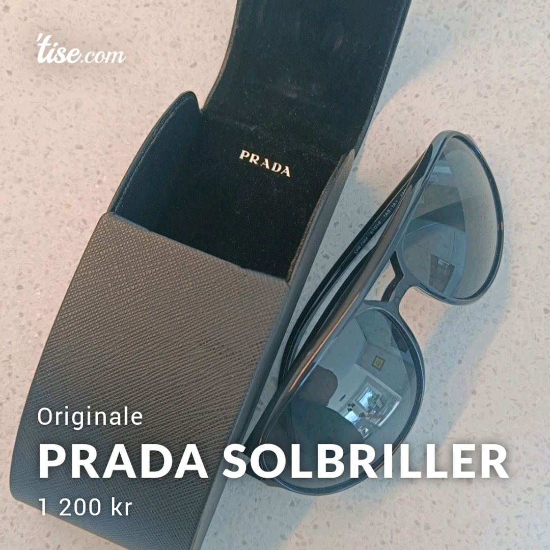 Prada solbriller