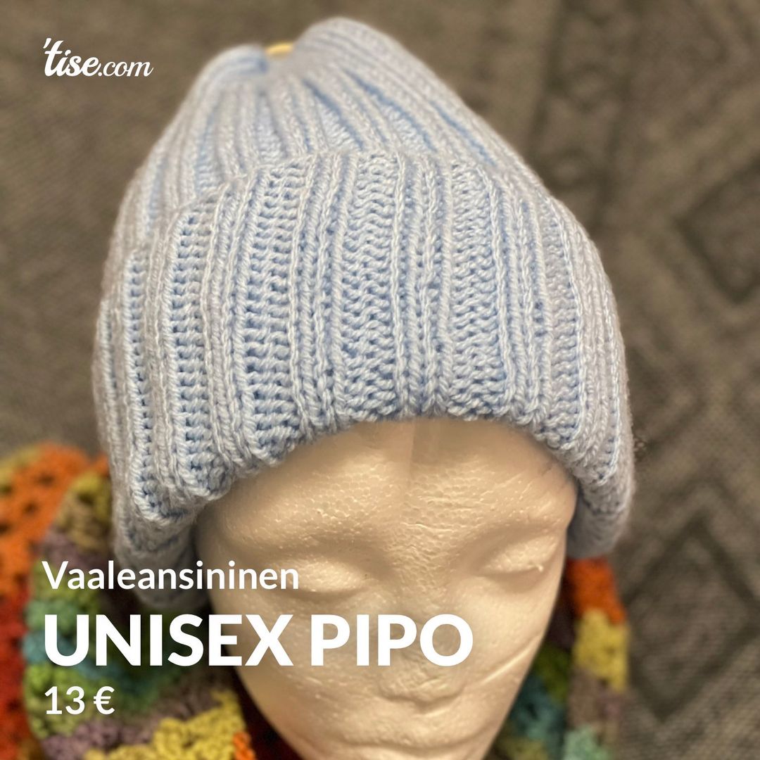 Unisex pipo