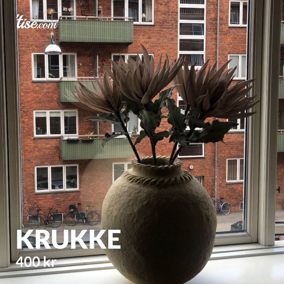 Krukke