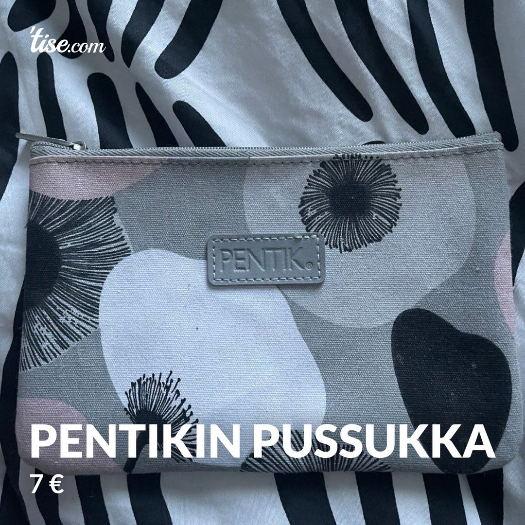 Pentikin pussukka