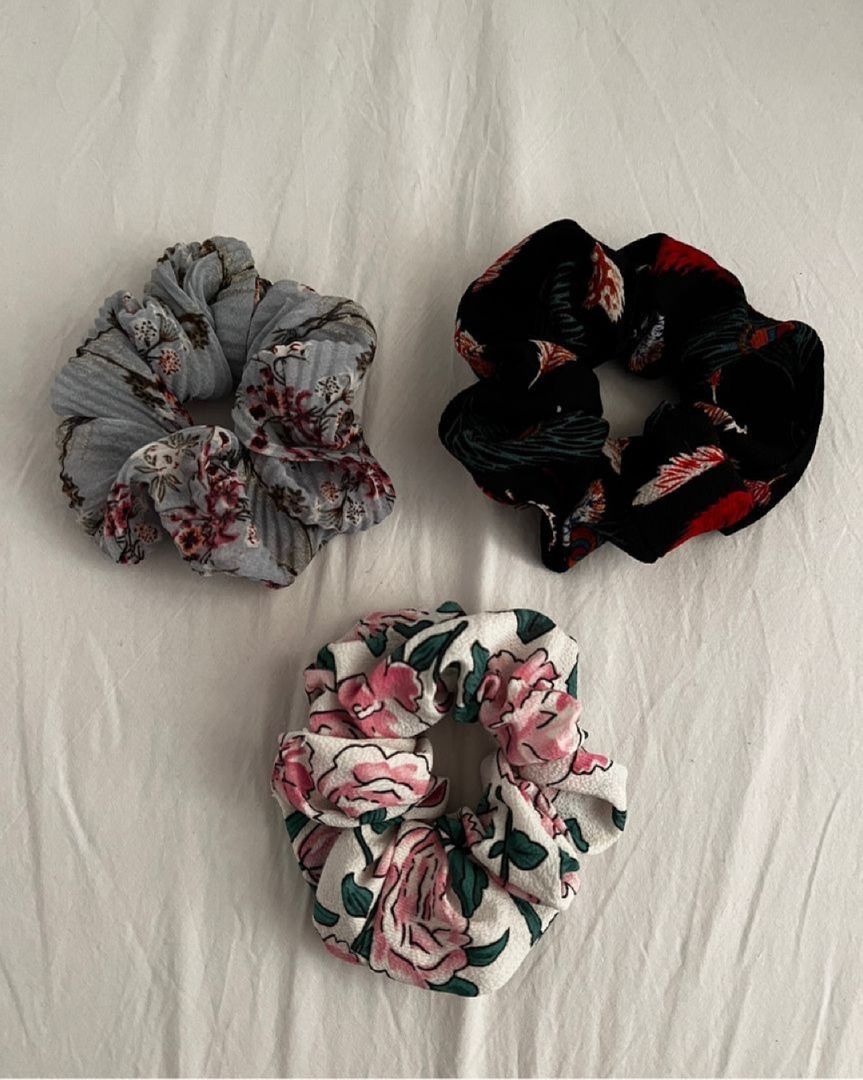 Scrunchies