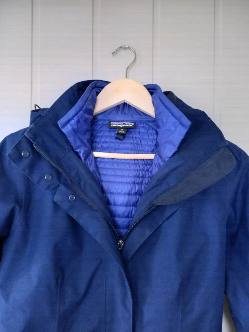 Patagonia Parkas