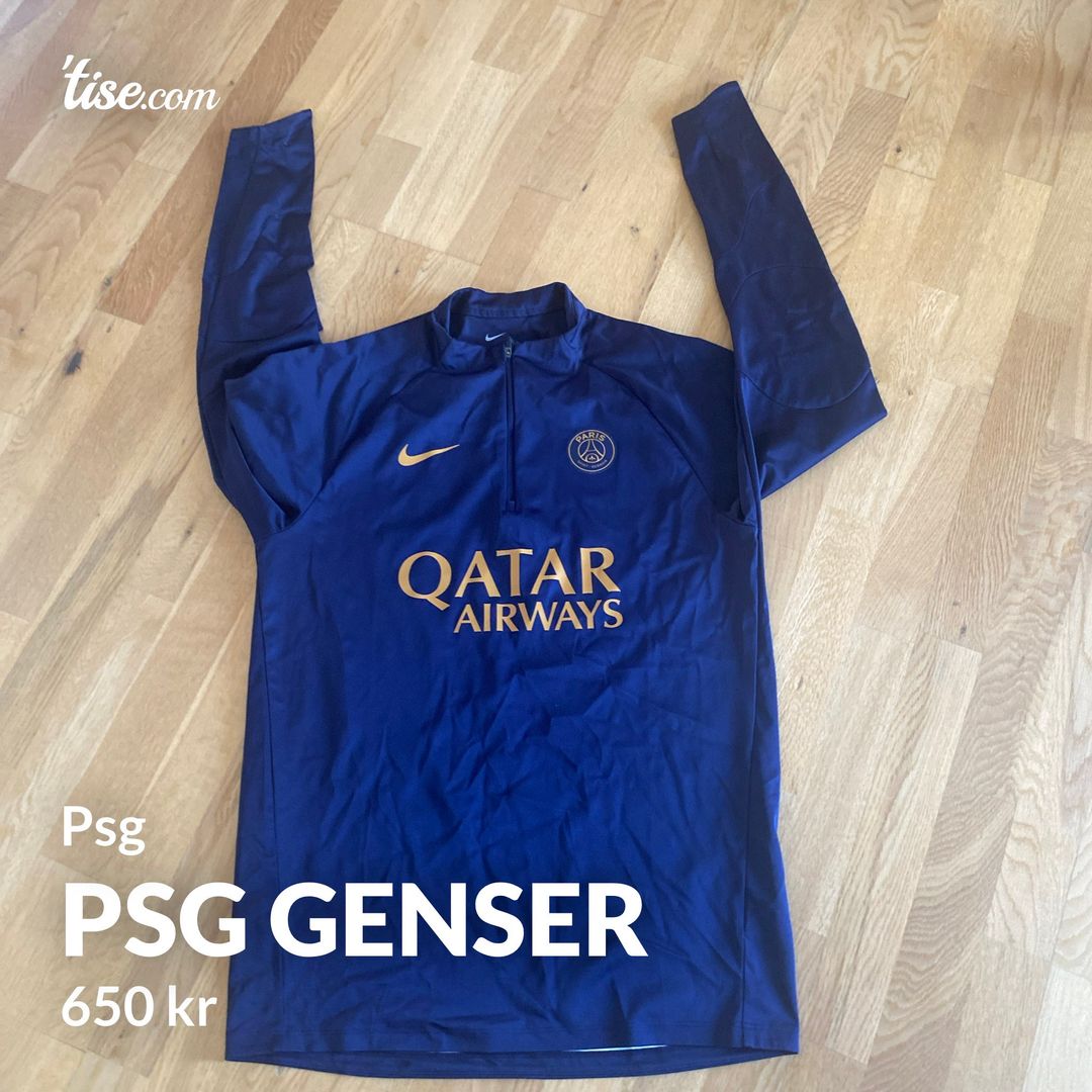 PSG GENSER