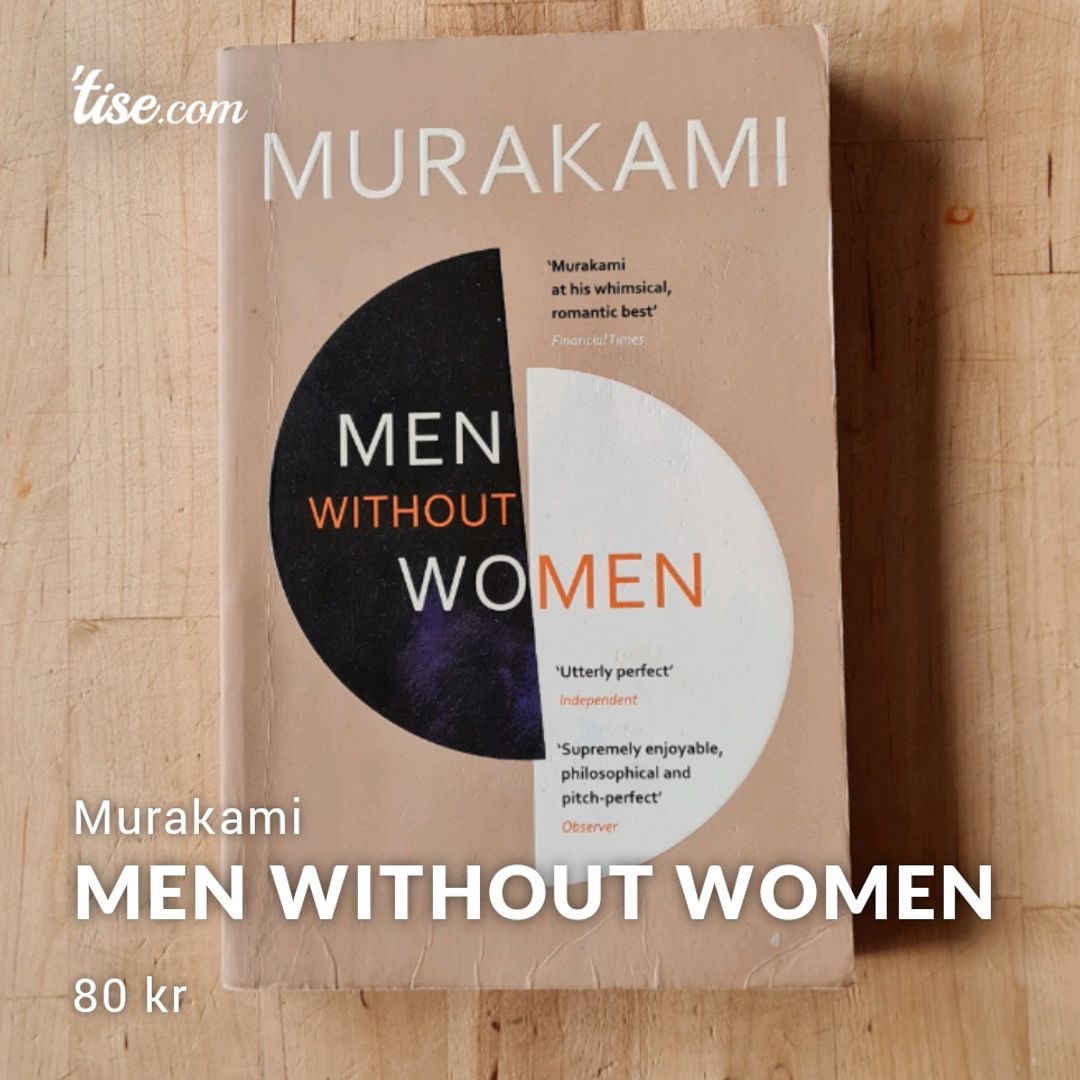 Men Without Women