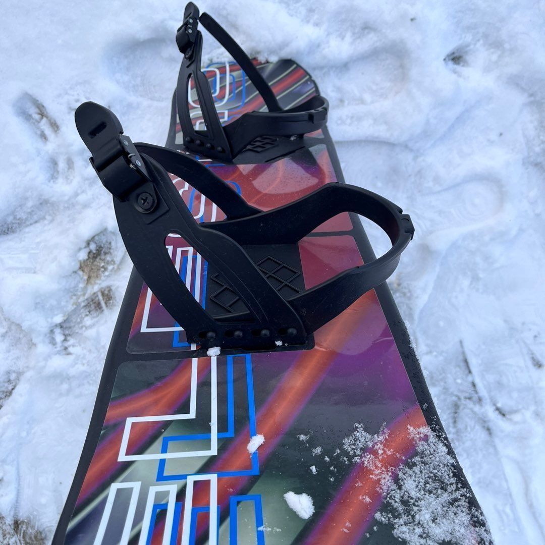 Snowboard