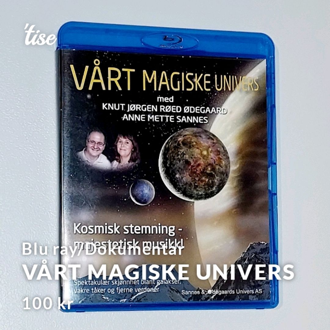 Vårt magiske Univers