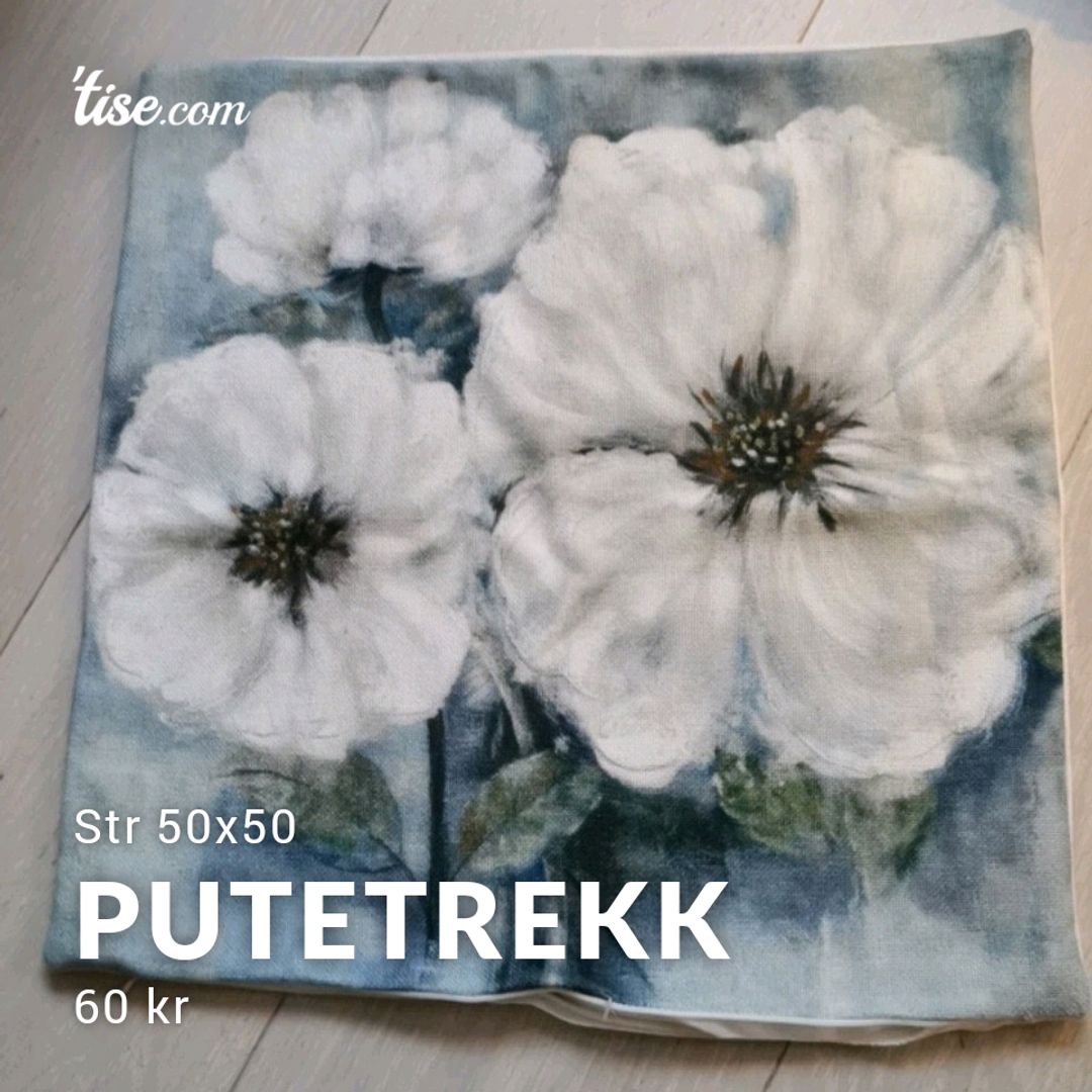 Putetrekk