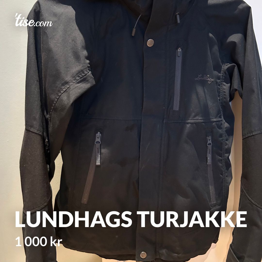 Lundhags turjakke