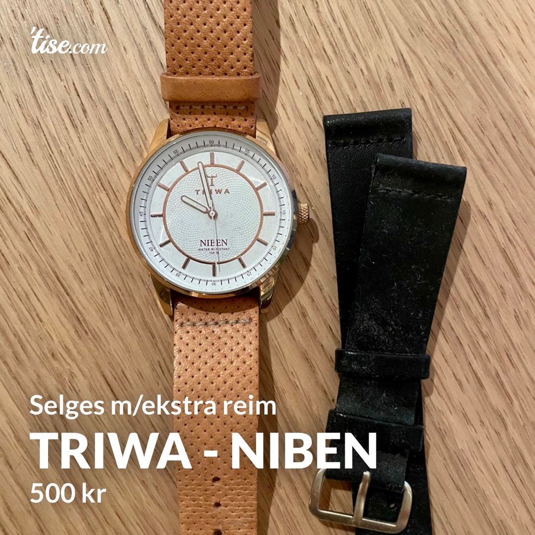 Triwa - niben