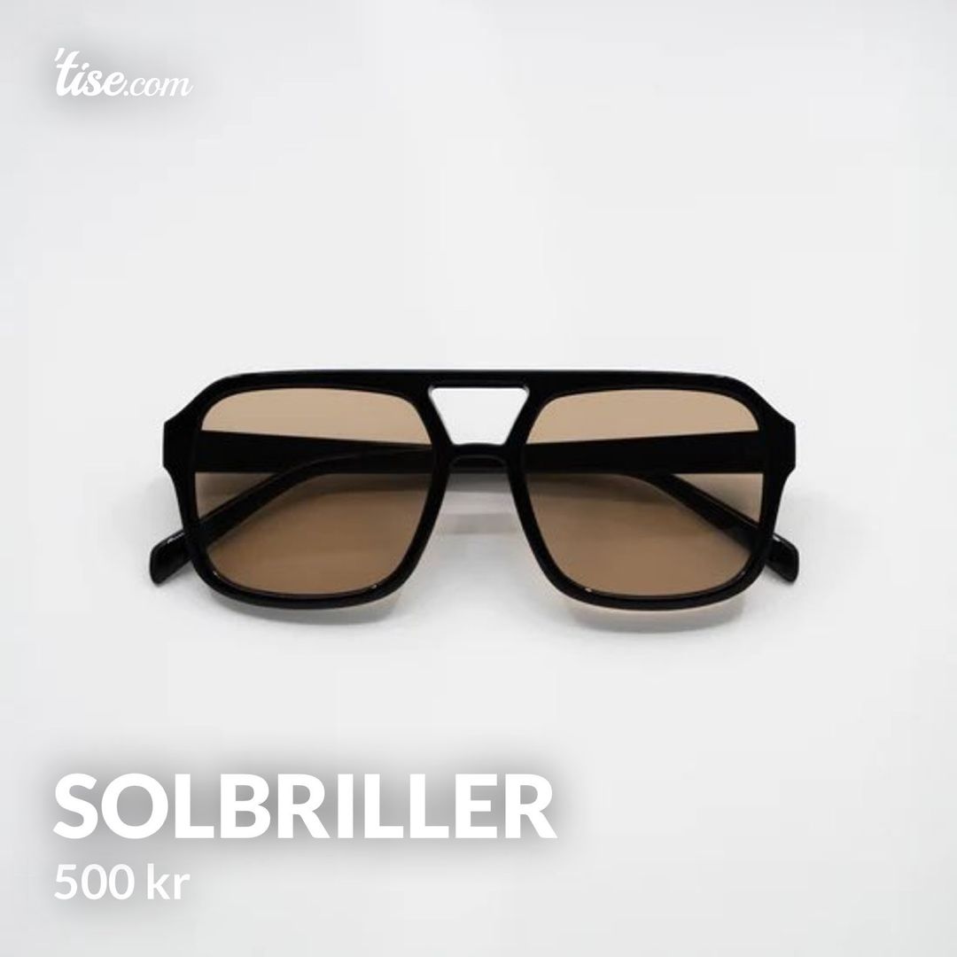 Solbriller