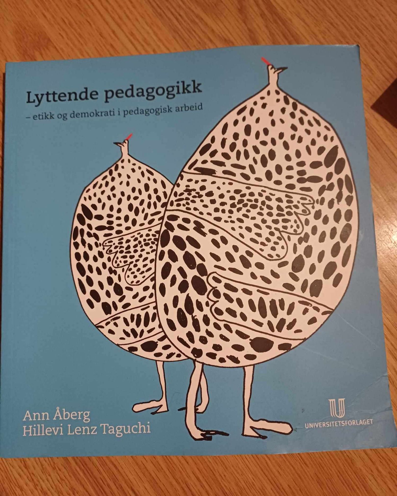 Lyttende Pedagogikk