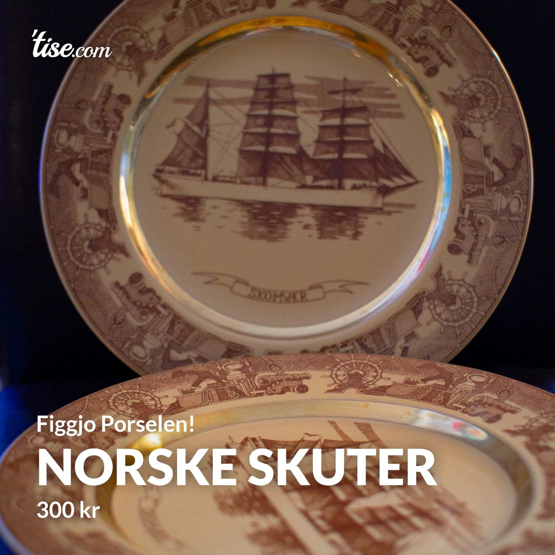 Norske Skuter