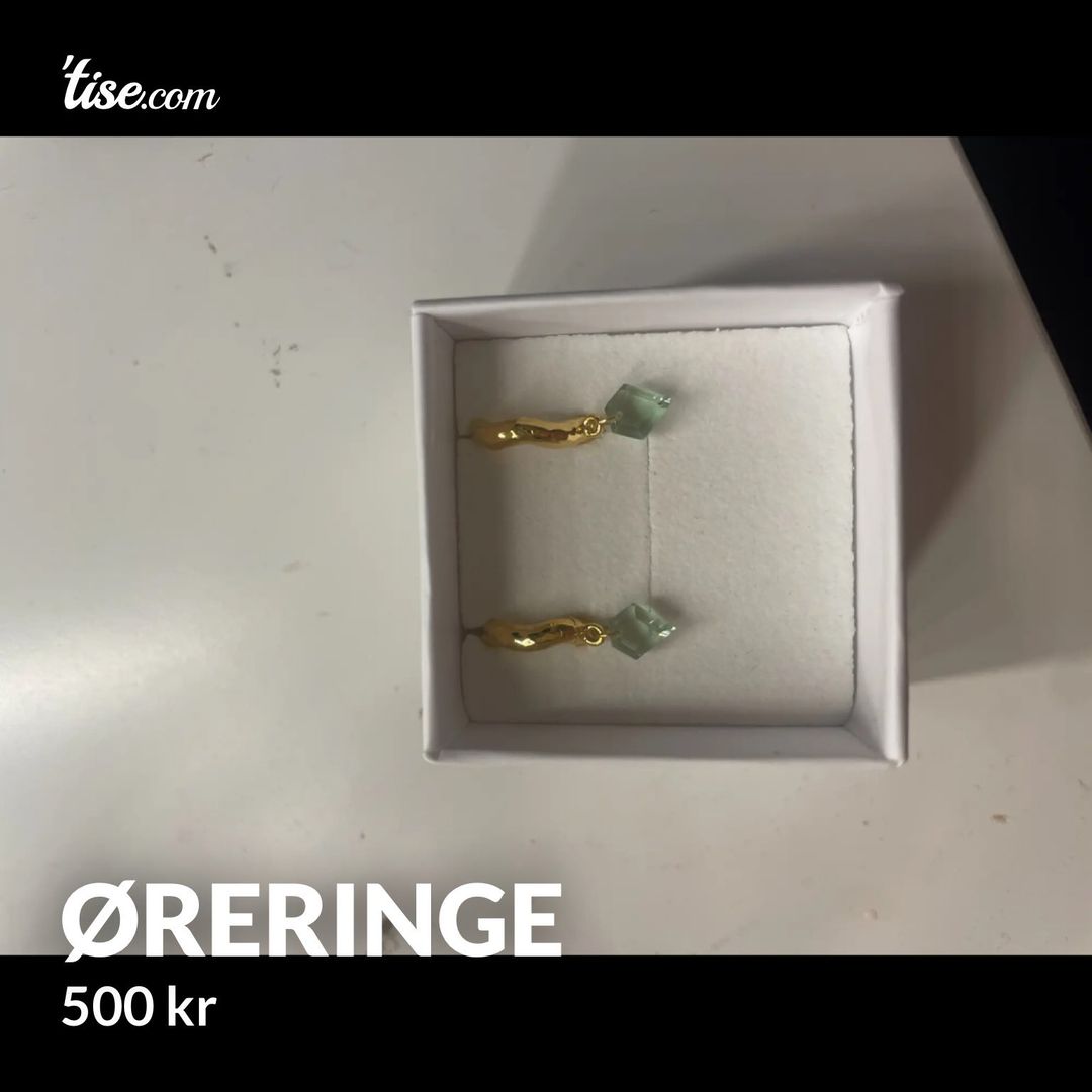 Øreringe