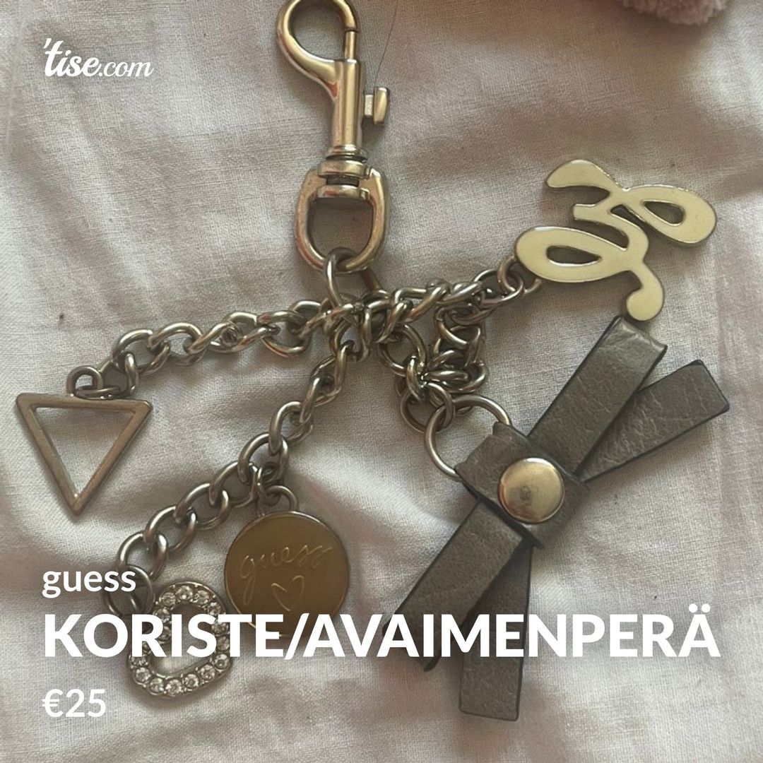 koriste/avaimenperä