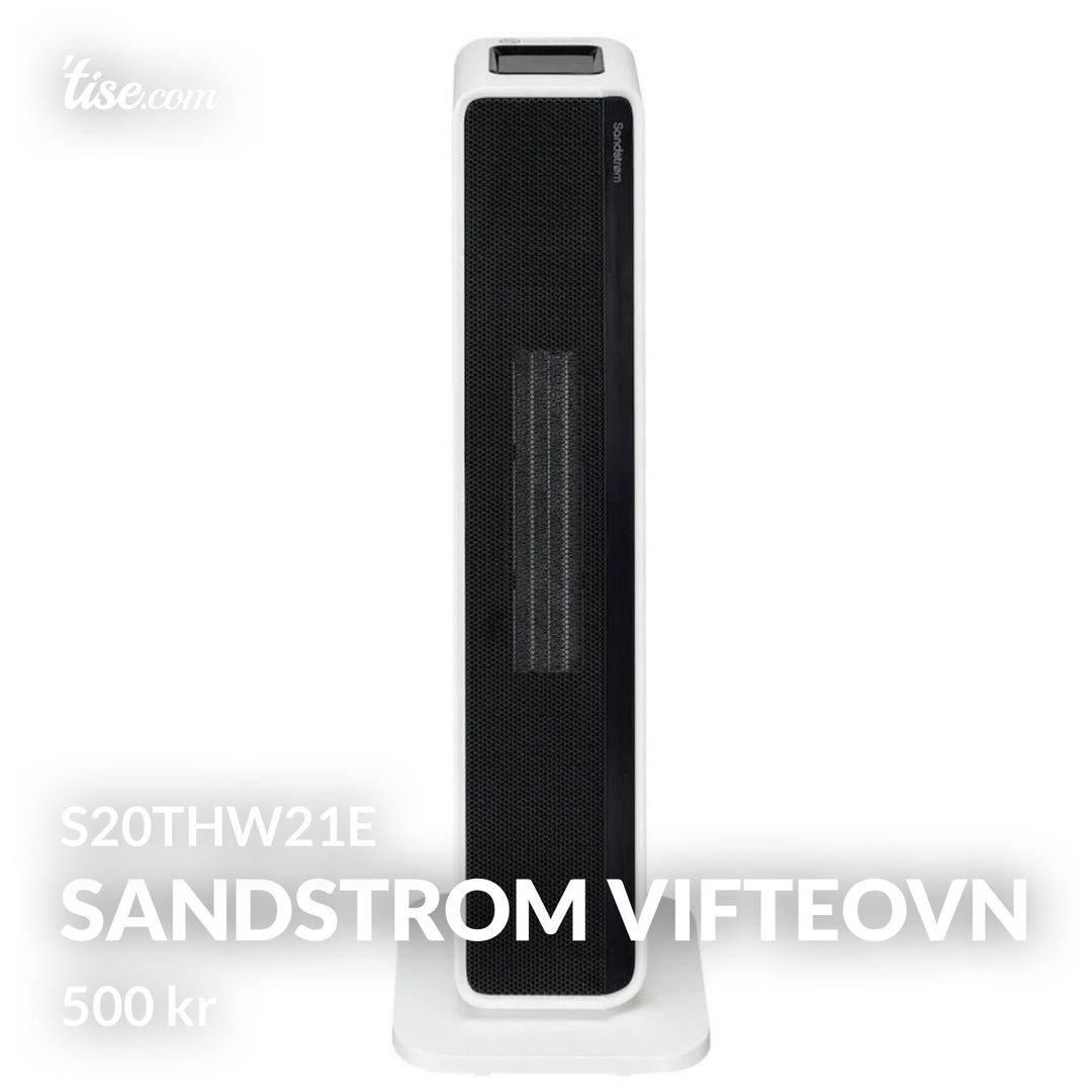 Sandstrom vifteovn