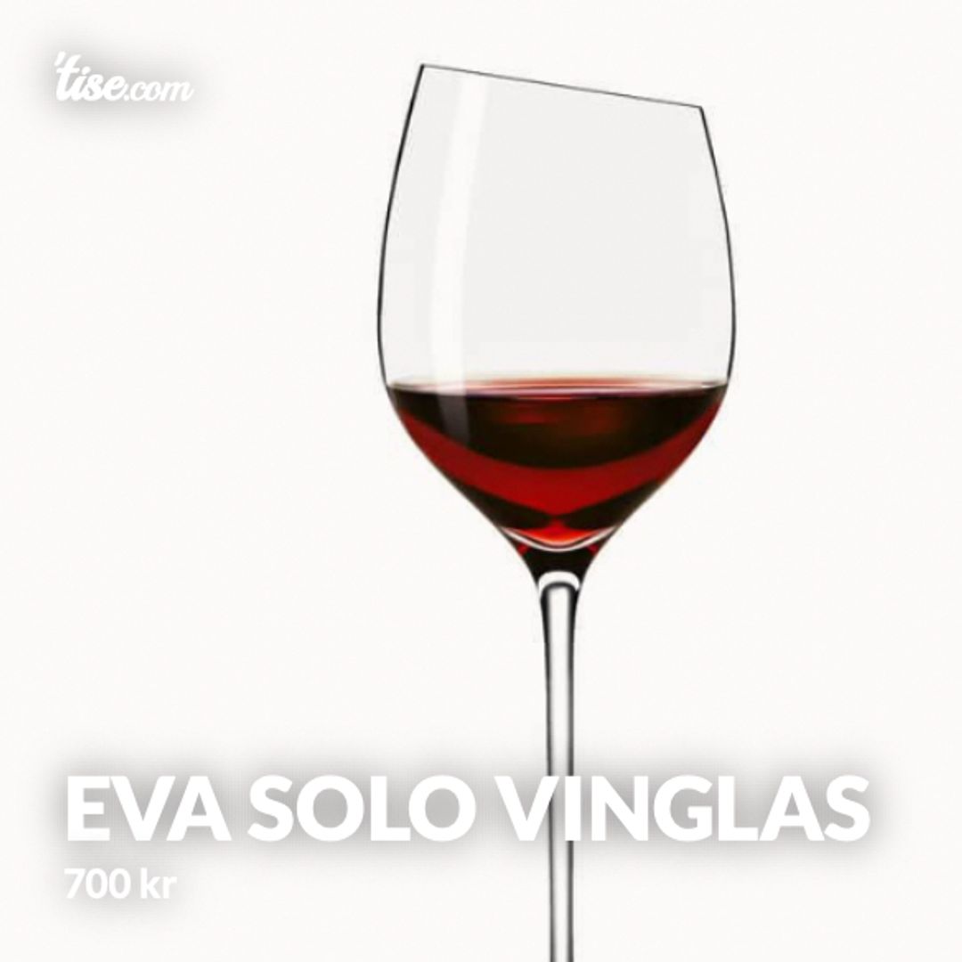 Eva solo vinglas