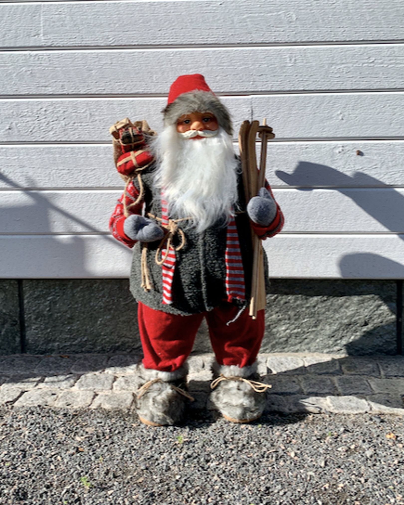 Stor nisse 84 cm