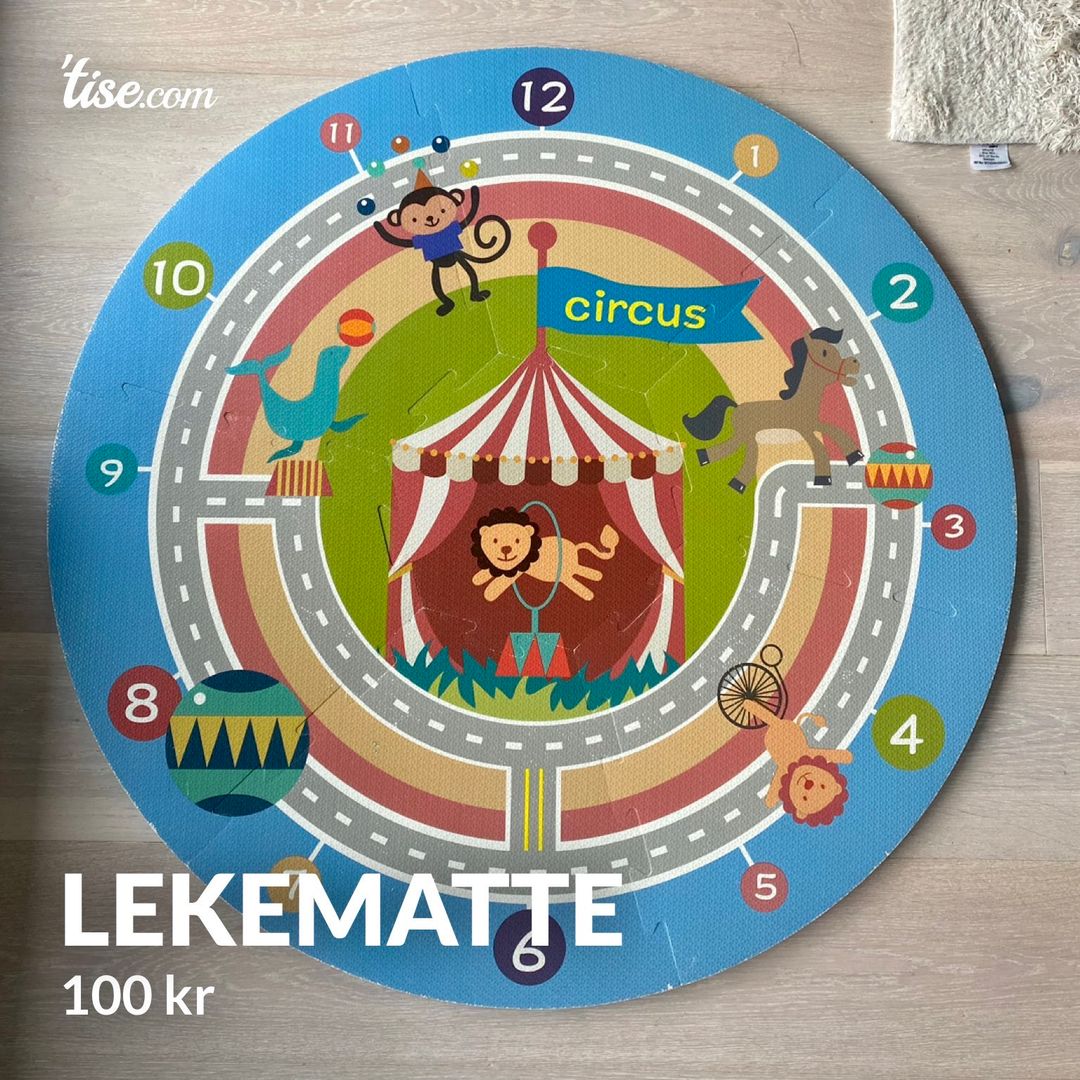 Lekematte