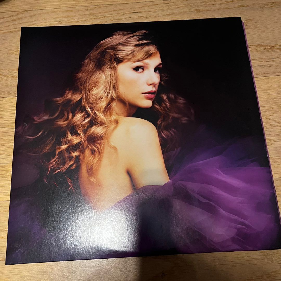 Taylor swift lp