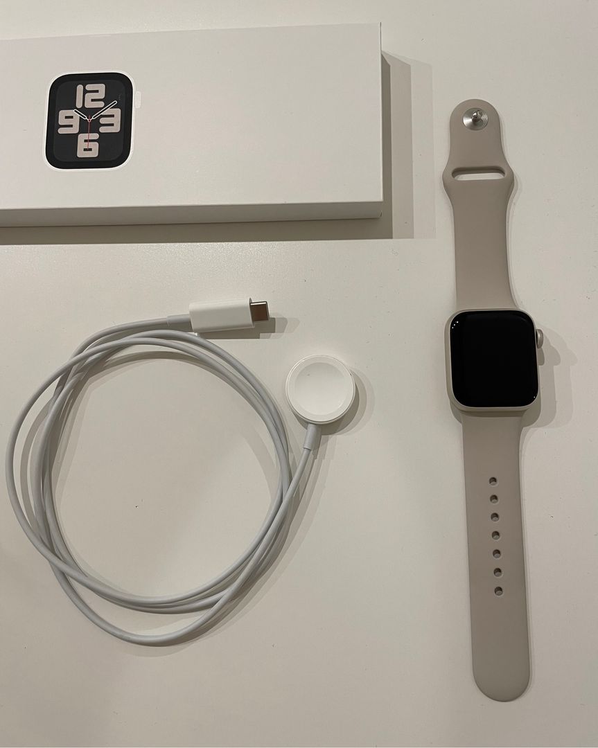 Apple watch SE