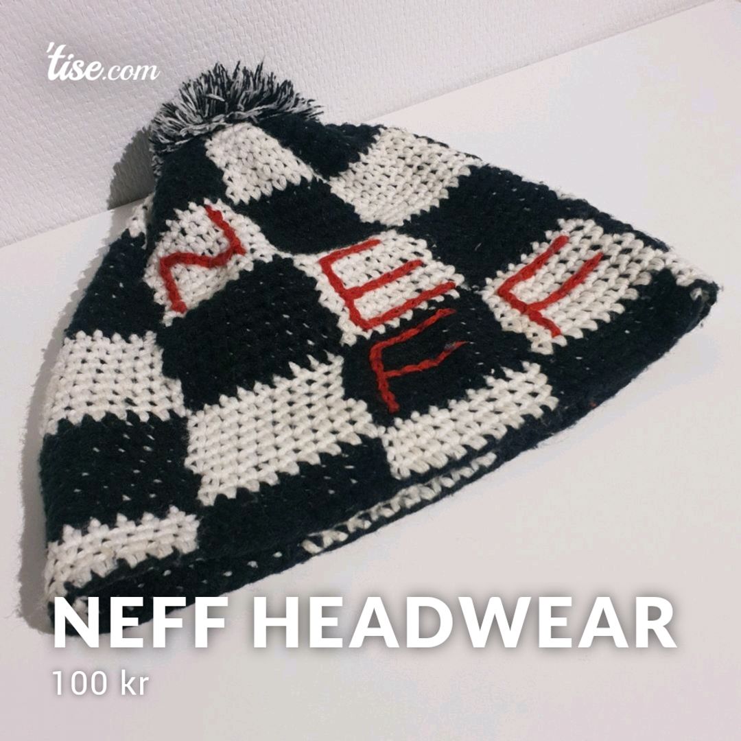 NEFF Headwear