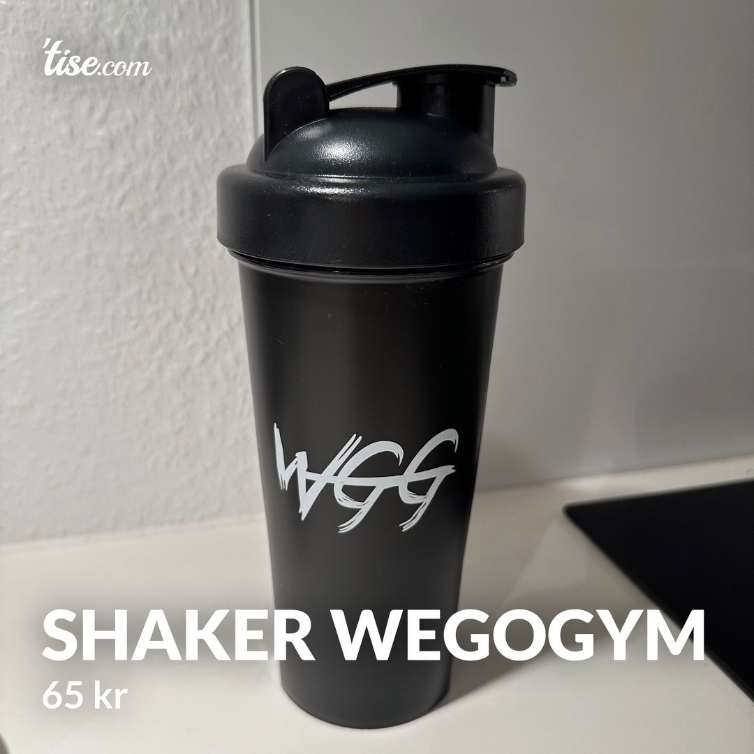 Shaker Wegogym