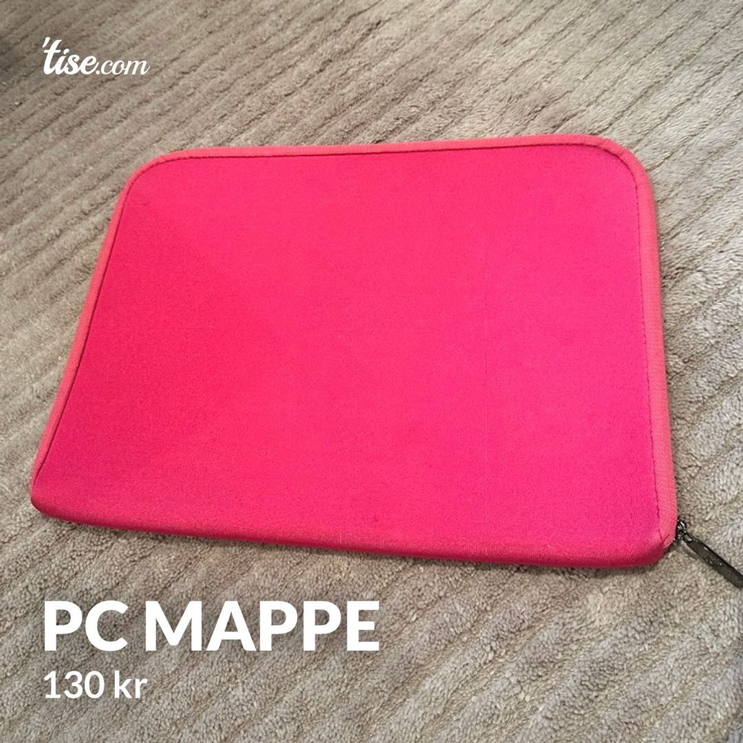 Pc mappe