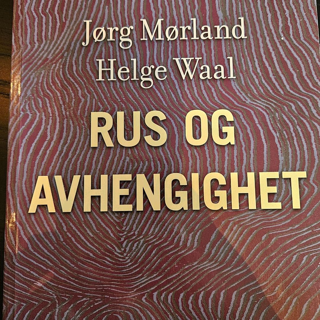 Rus Og Avhengighet