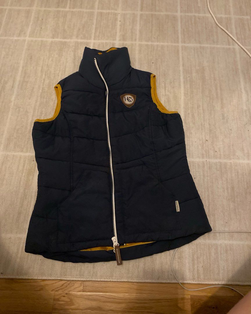 Ride vest