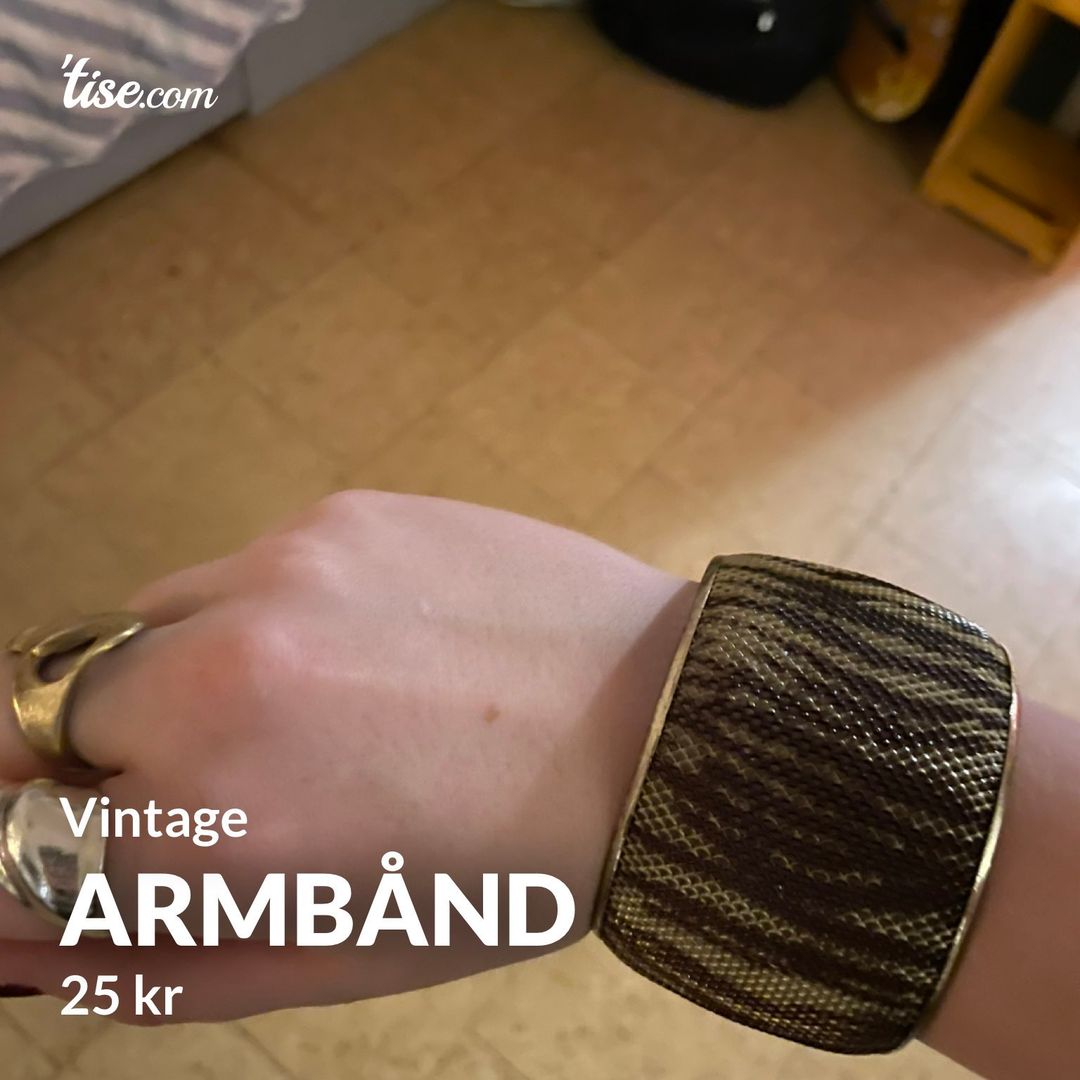 Armbånd