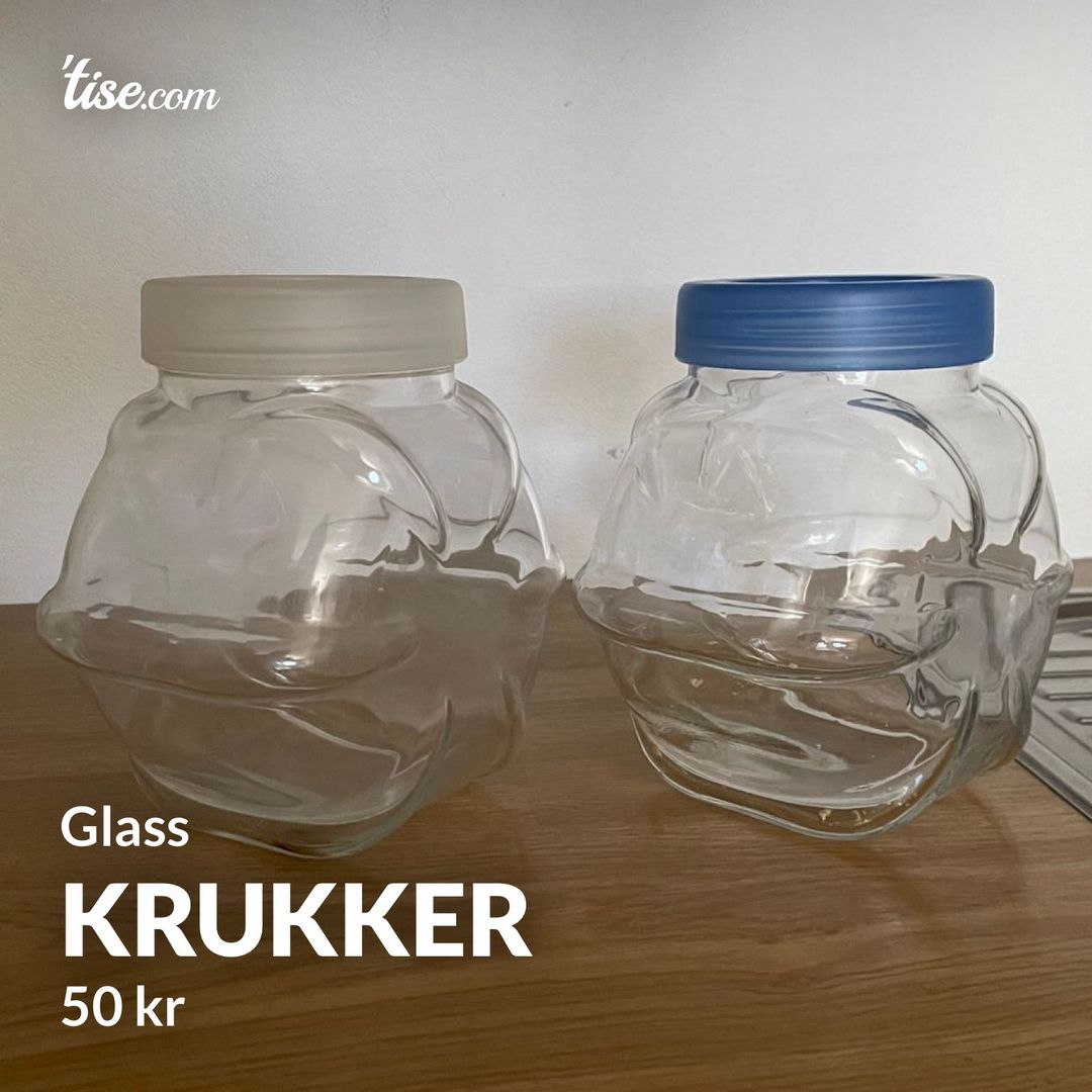 Krukker