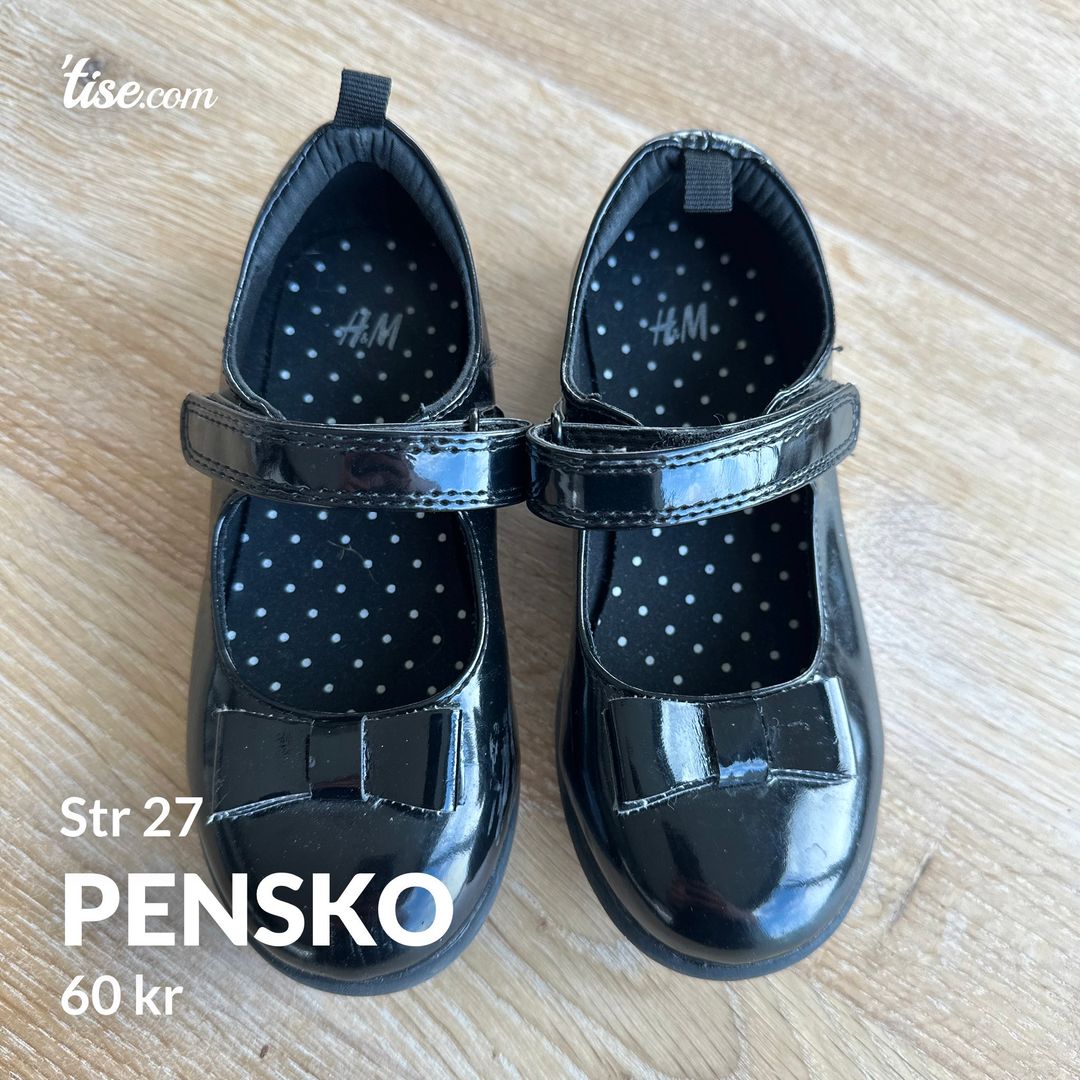 Pensko