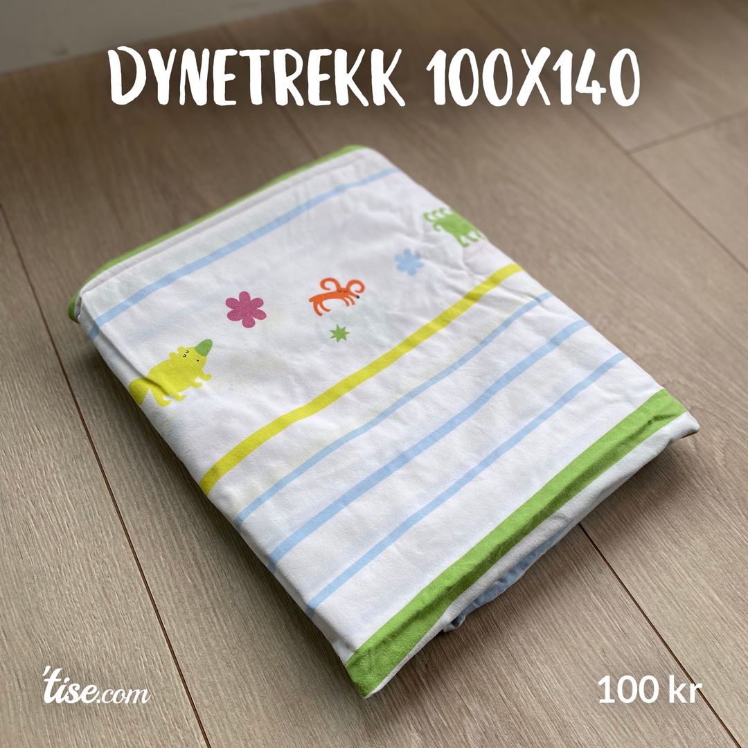 Dynetrekk 100x140