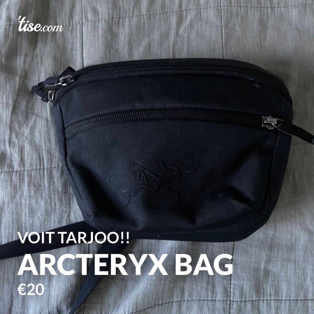 arcteryx bag