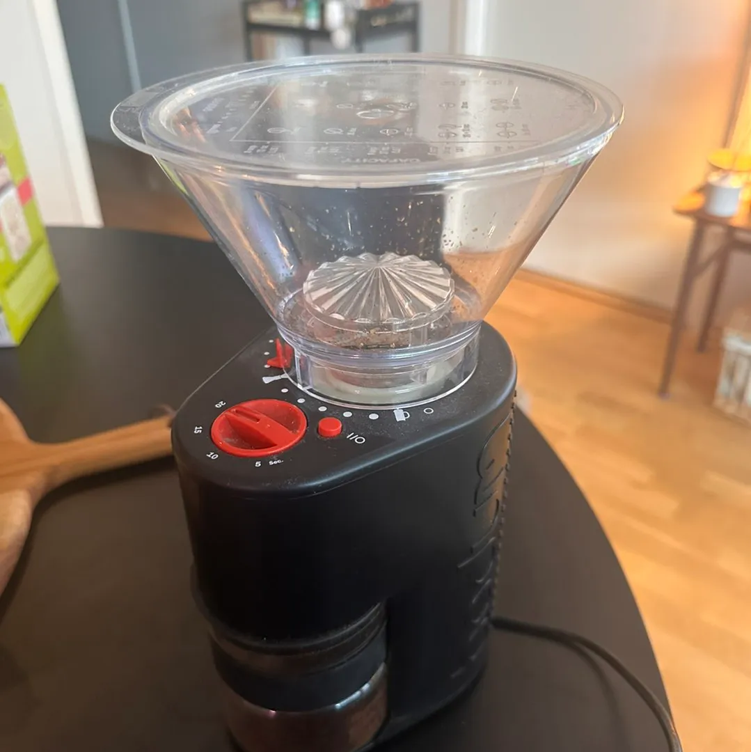 Bodum kaffekvern