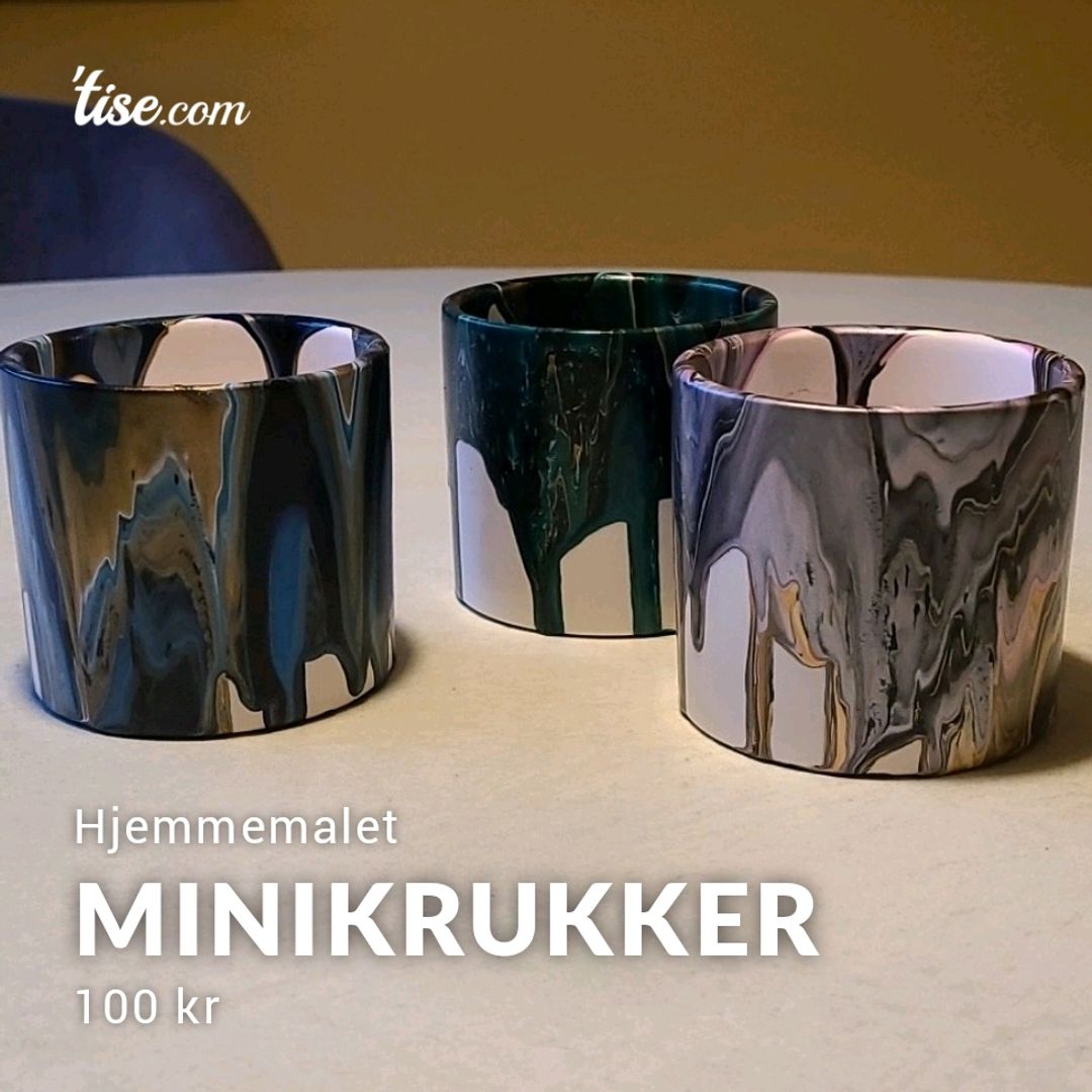 Minikrukker