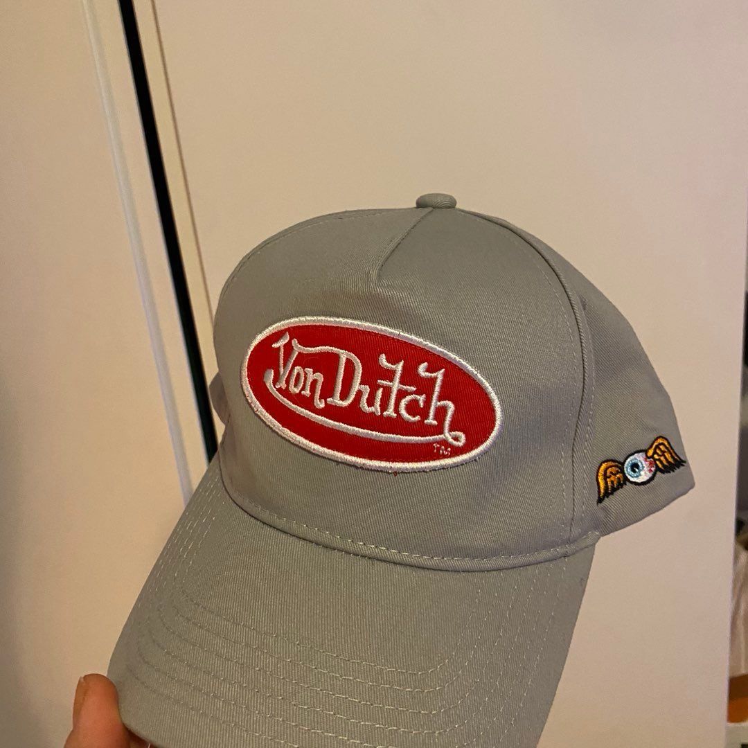 Von dutch caps