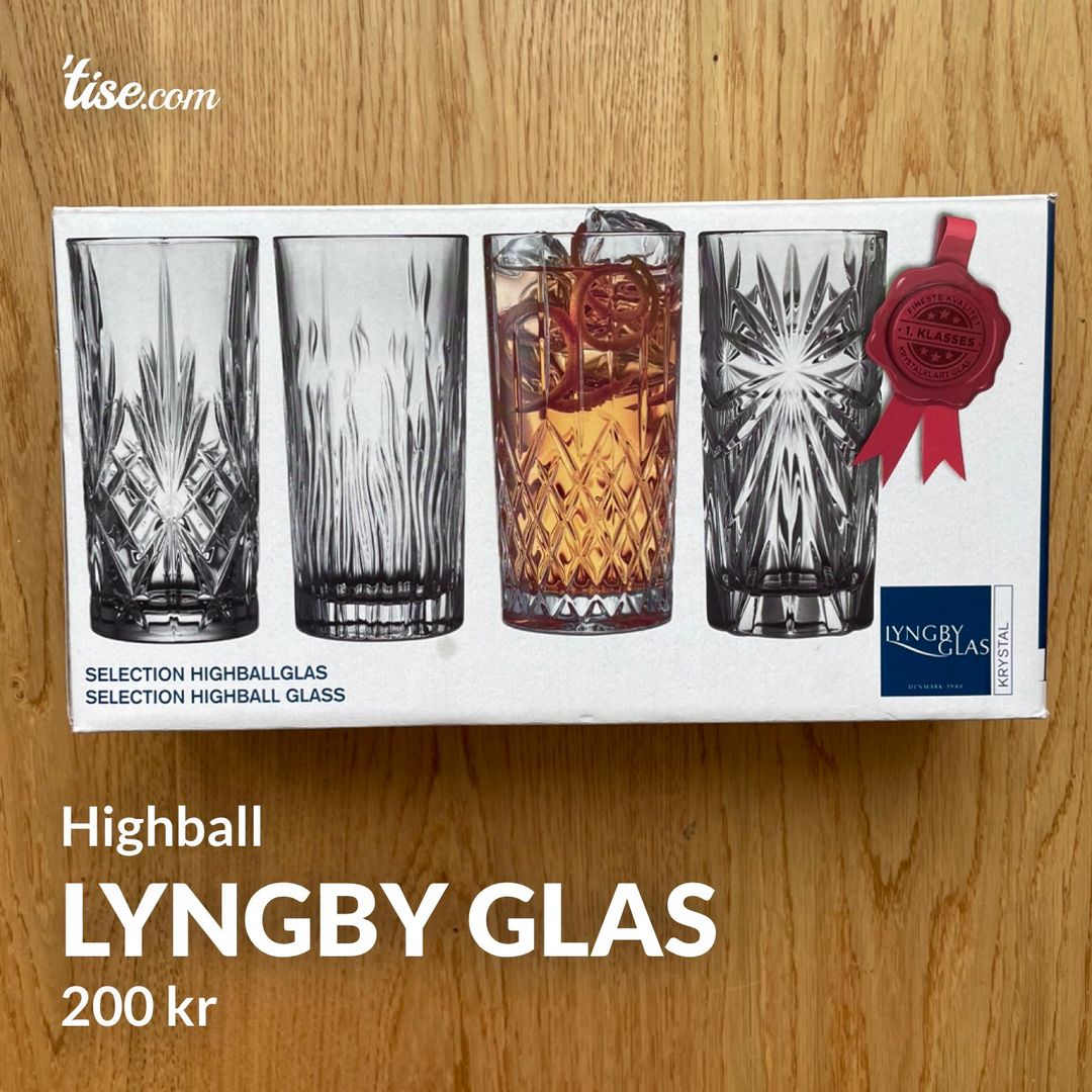 Lyngby Glas