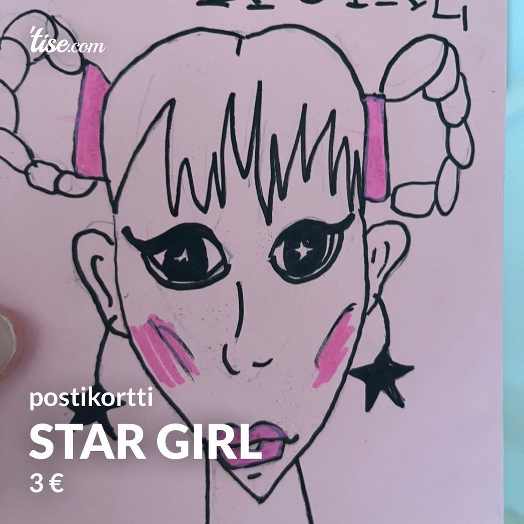 STAR GIRL