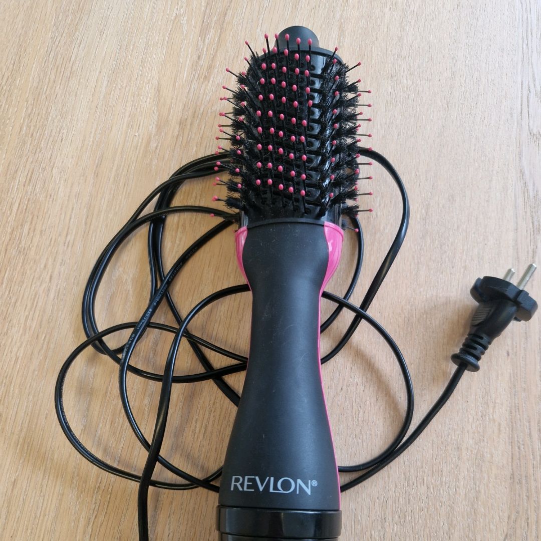 Revlon varmebørste