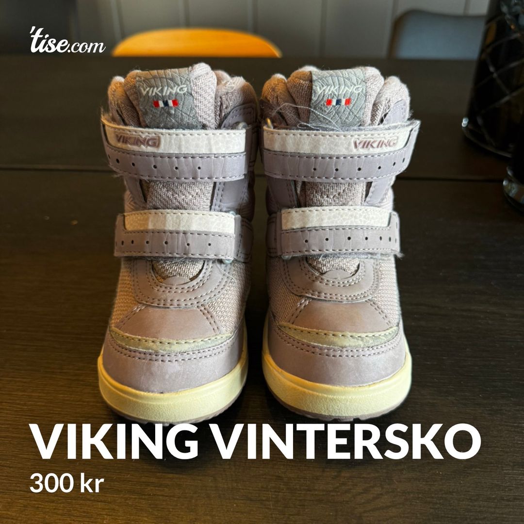 Viking vintersko