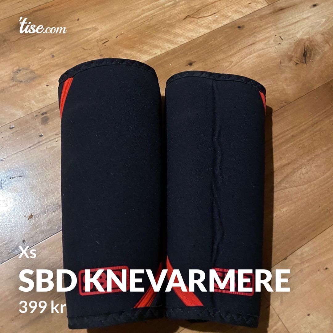 Sbd knevarmere