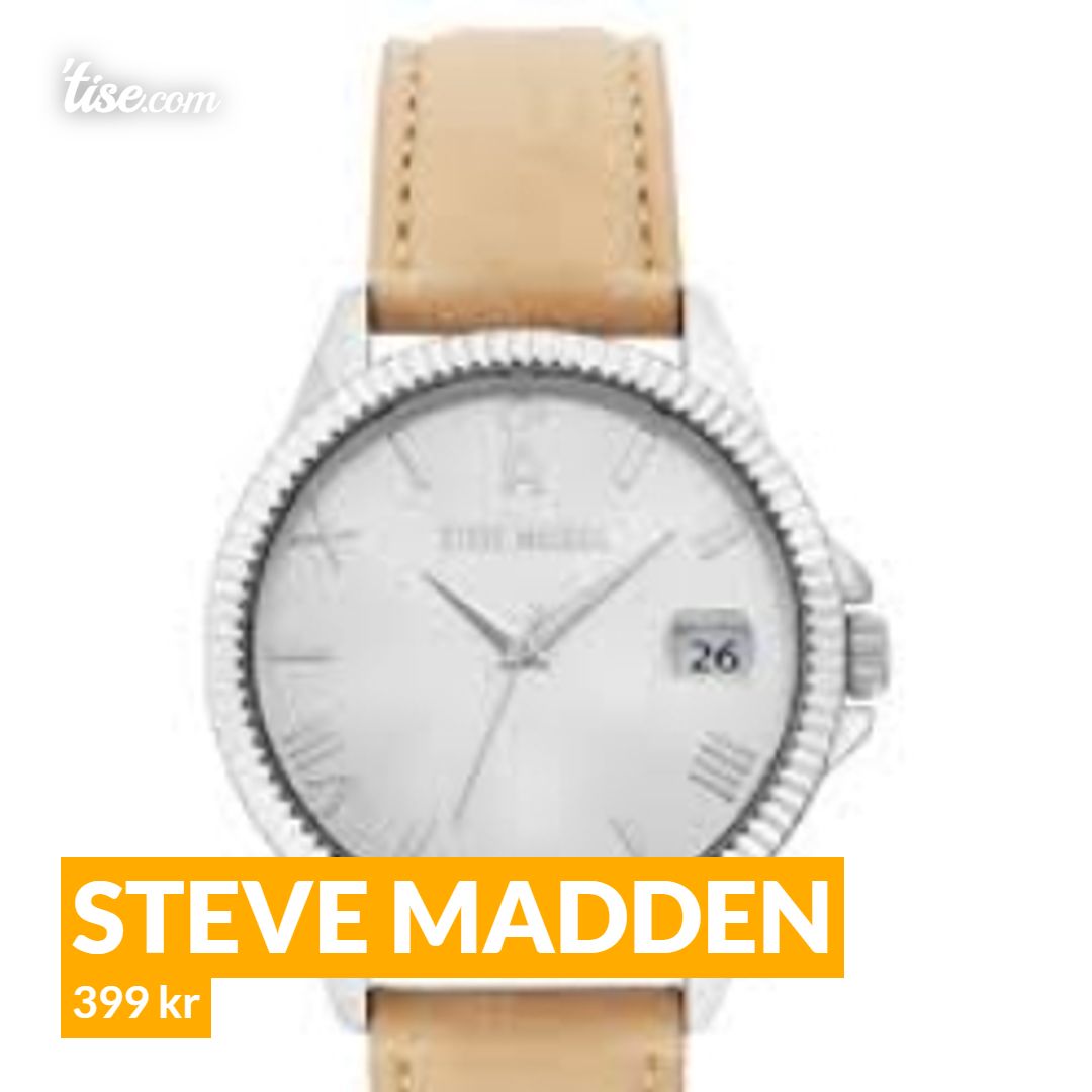 Steve Madden