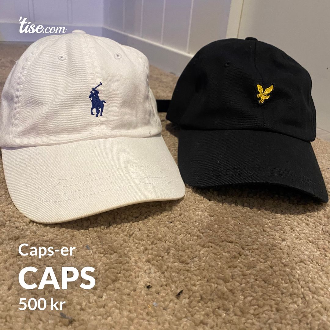 Caps