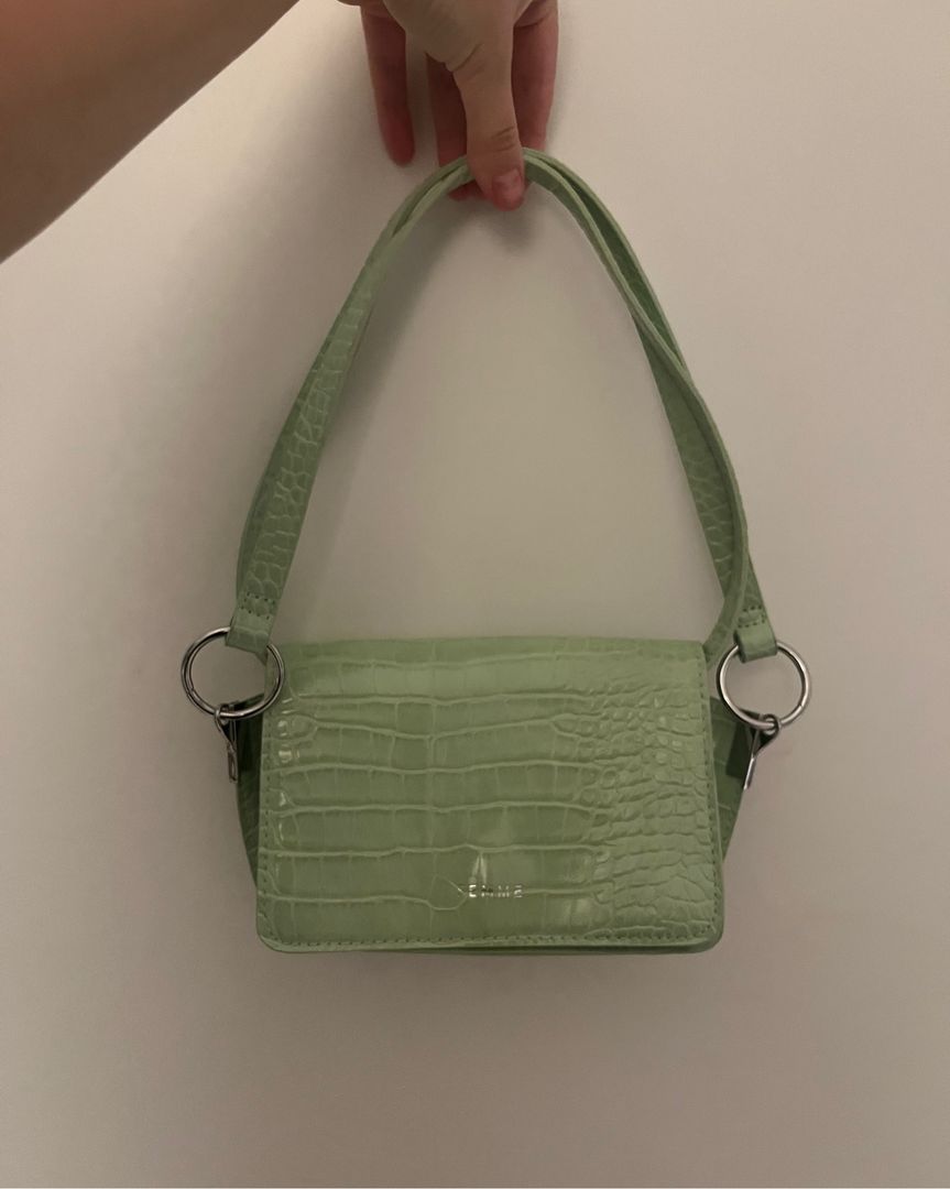 green bag