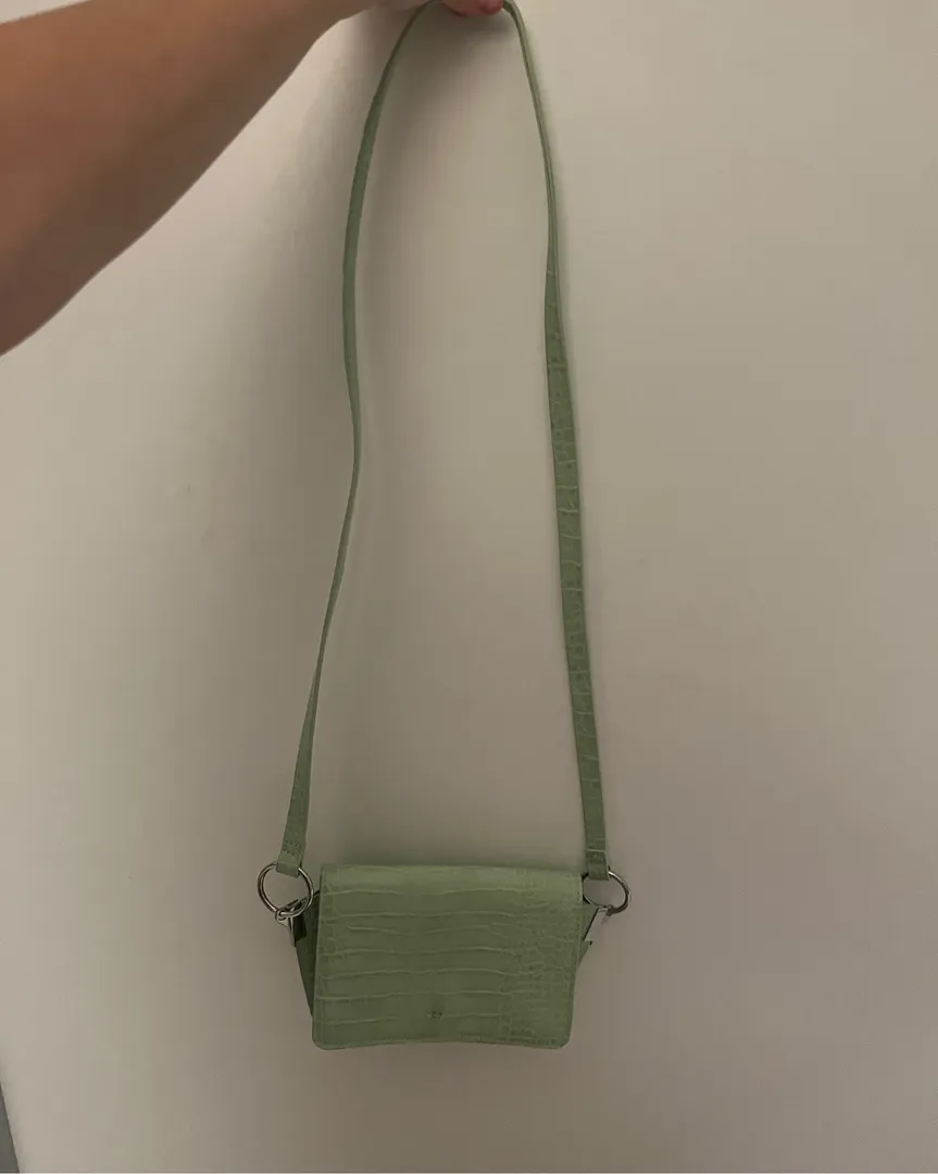 green bag