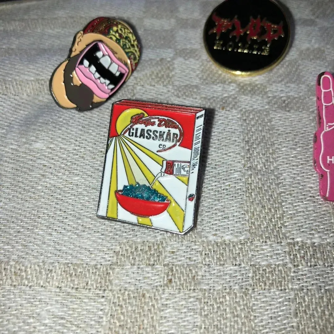 Karpe Pins