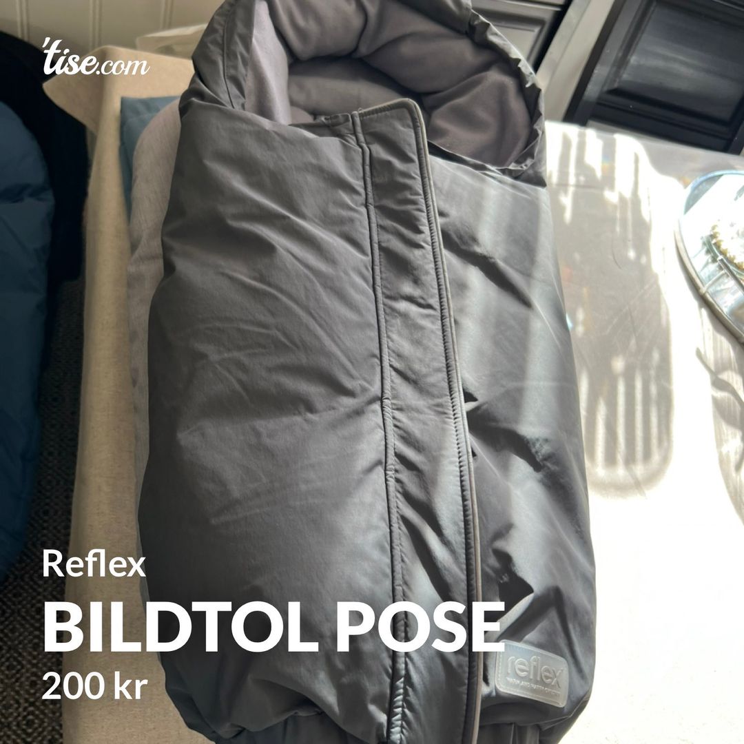 Bildtol pose