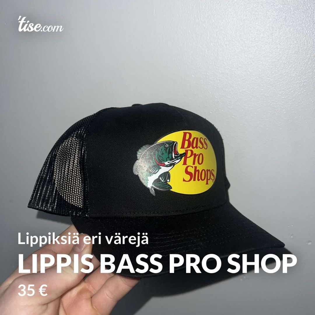 Lippis bass pro shop